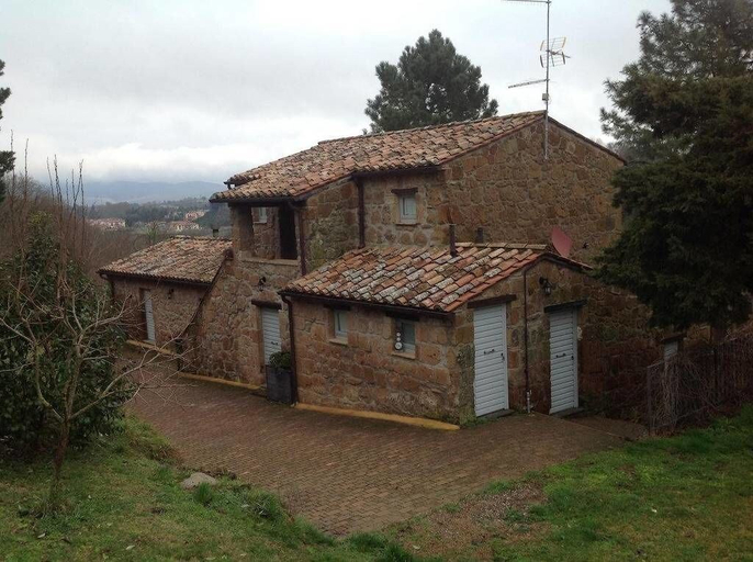 Exterior & Views 2, Agriturismo Il Sentiero, Viterbo