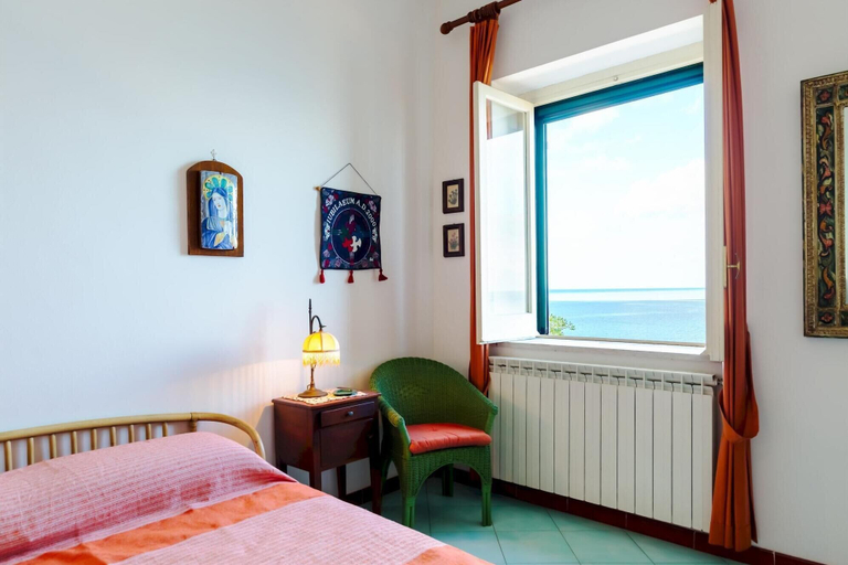 Bedroom 3, Terrazza Morgera in Napoli, Napoli
