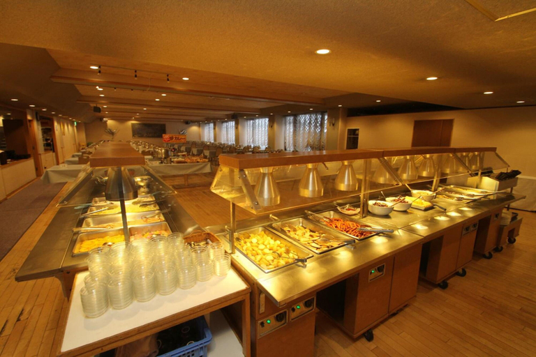 Food & Drinks 5, Hotel Gozensui, Kushiro City