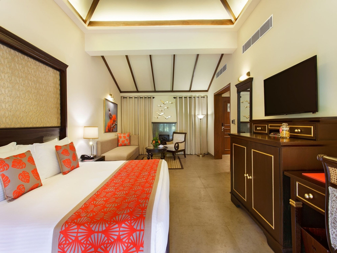 Bedroom 3, Taj Corbett Resort & Spa, Uttarakhand, Nainital