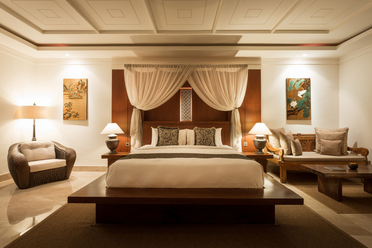 Bedroom 3, Awarta Nusa Dua Resort and Villas, Badung