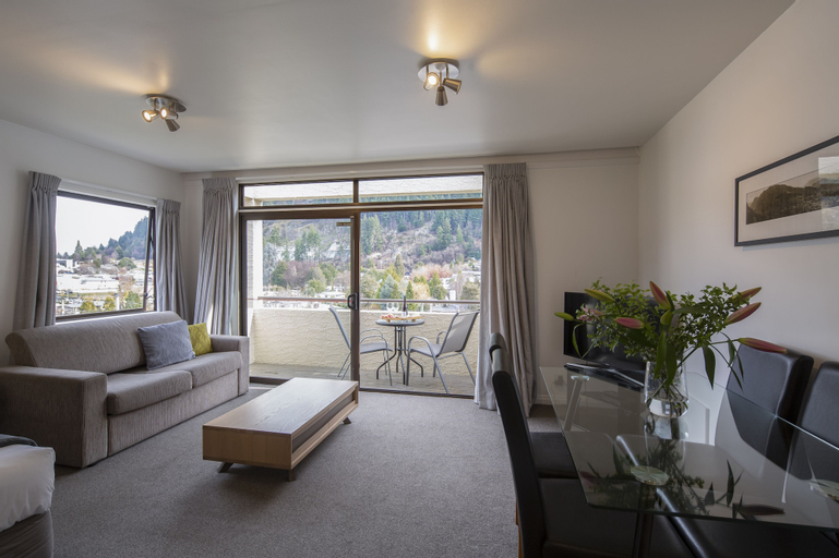 Abba Court Motel & Apartments, Queenstown-Lakes