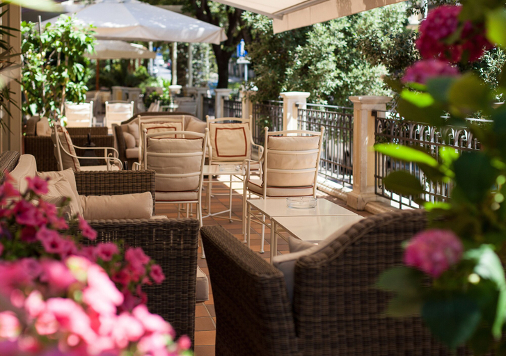Food & Drinks 5, Grand Hotel Francia & Quirinale, Pistoia