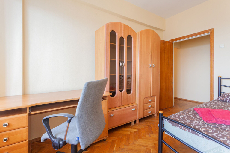 Bedroom 3, Apartments near Druzhby Narodov, Pechers'kyi