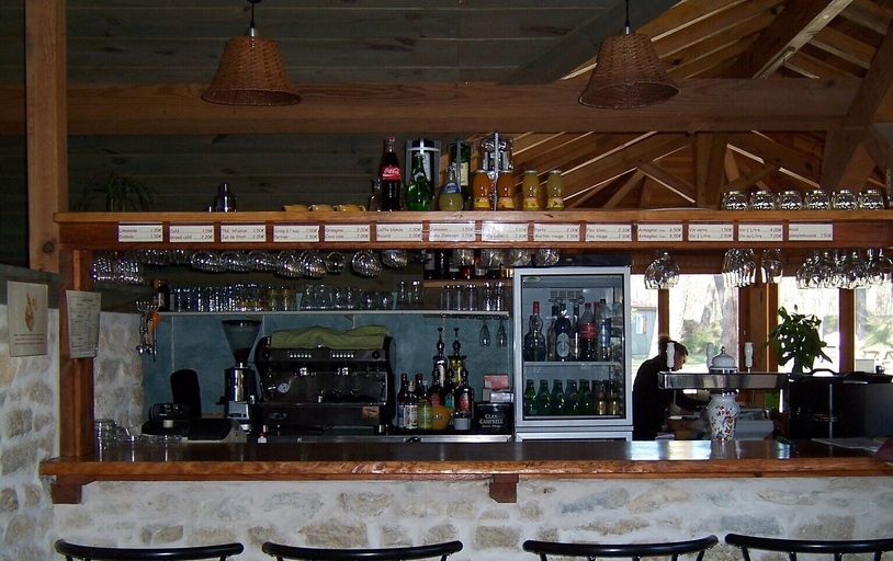 Food & Drinks 4, Camping le Pin, Landes
