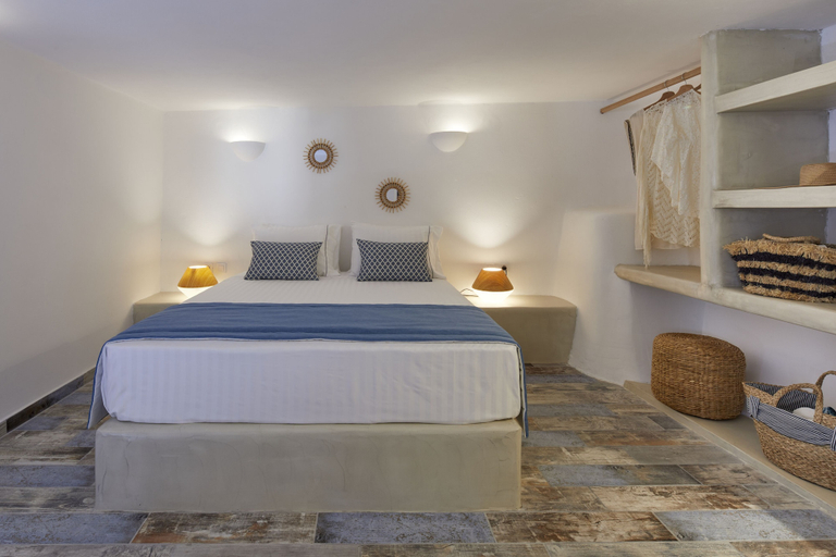 Bedroom 2, El Verano Suites, South Aegean