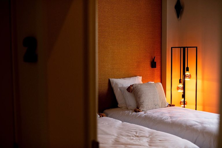 Bedroom 4, Hôtel de la Poste, Hainaut
