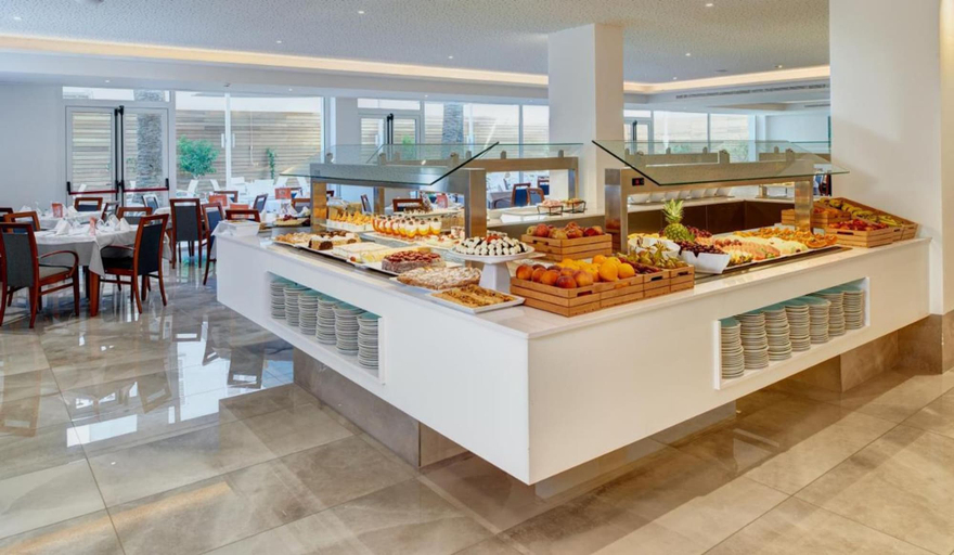 Food & Drinks 5, Hotel Girasol, Baleares