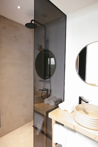 Bathroom 4, Hostal Mar y Sal, Baleares