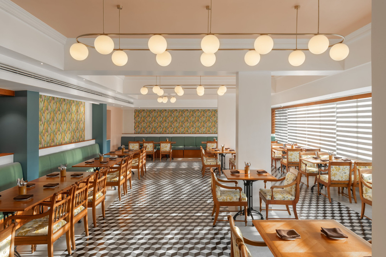Food & Drinks 5, The Avenue Regent, Ernakulam