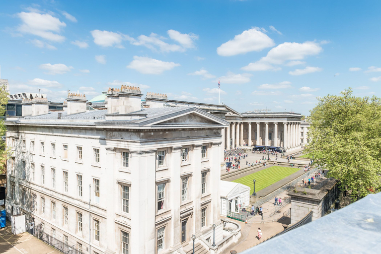 Exterior & Views 2, The Museum Penthouse, London
