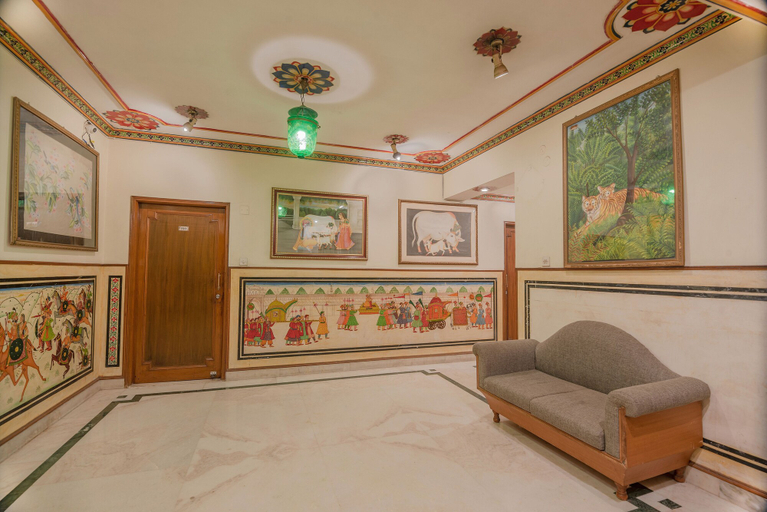 Others 5, Hotel Aashish, Jaipur