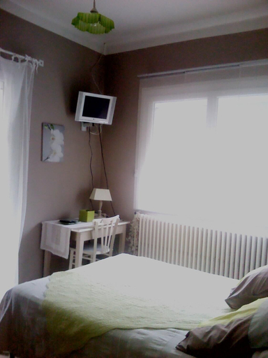 Bedroom 4, Chambres d'hotes Beziers, Hérault