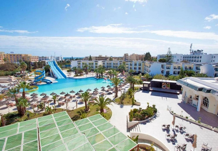 Exterior & Views 2, Soviva Resort - Families Only, Hammam Sousse