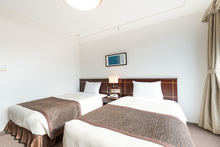 Bedroom 3, Rembrandt Premium Fuji Gotemba, Gotemba