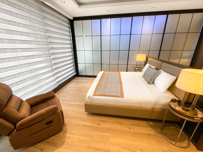 Bedroom 4, Anemon Kent Aydın Otel, Merkez