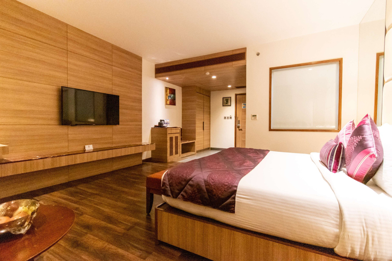 Bedroom 4, Best Western La Vista Pathankot, Pathankot