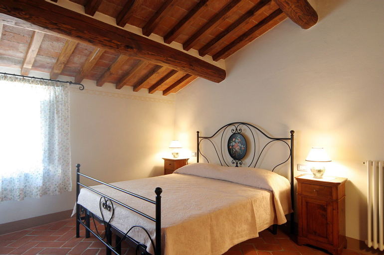 Bedroom 5, Agriturismo Il Casone, Perugia