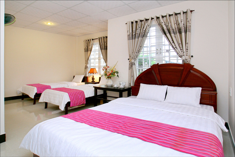 Bedroom 3, Cosy House Homestay, Da Nang