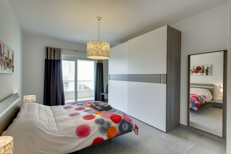 Bedroom 3, Pure Luxury Apartment With Pool