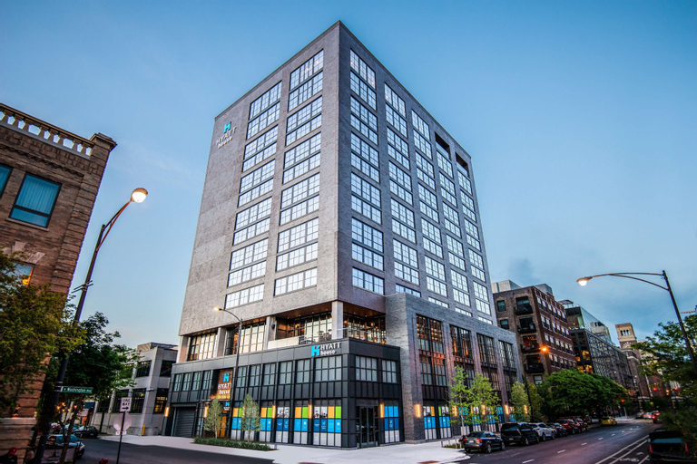 Hyatt House Chicago West Loop, Cook