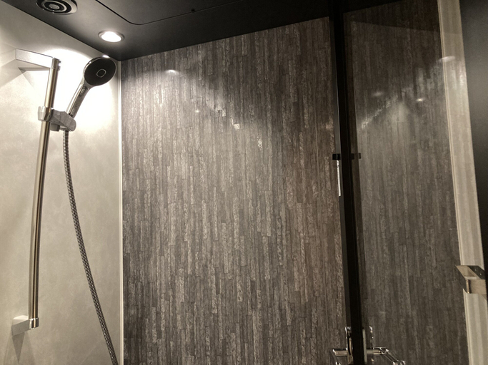 Bathroom 4, Urakusatsu Tou, Kusatsu