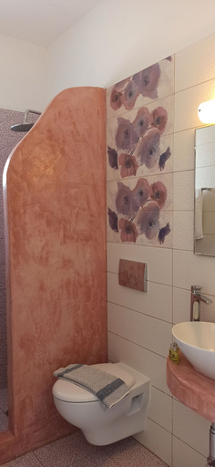 Bathroom 4, Sea View Apartments & Studios, South Aegean