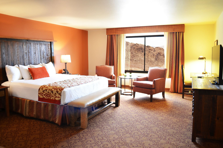Bedroom 3, Hoover Dam Lodge, Clark