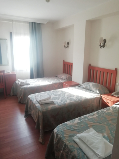 Bedroom 3, Hotel Ave Maria, Selçuk