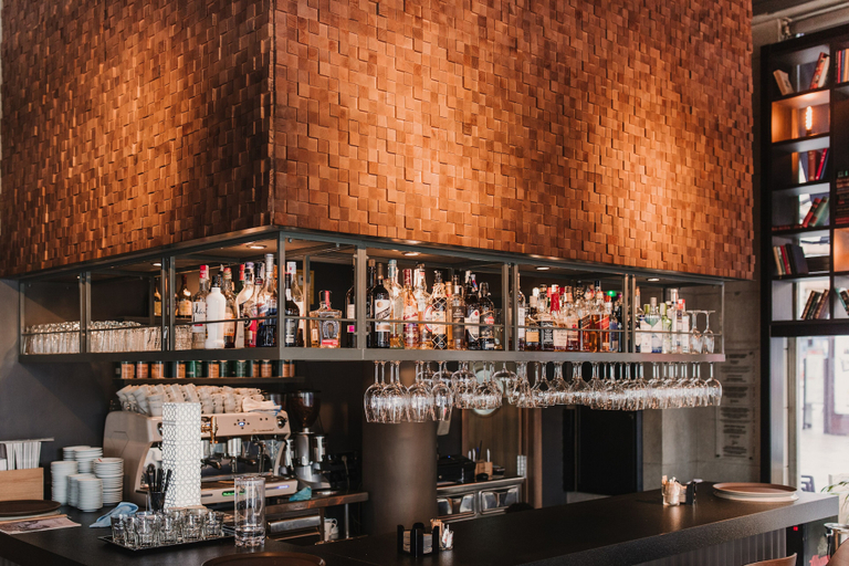 Food & Drinks 5, Hotel Kramer, Valencia