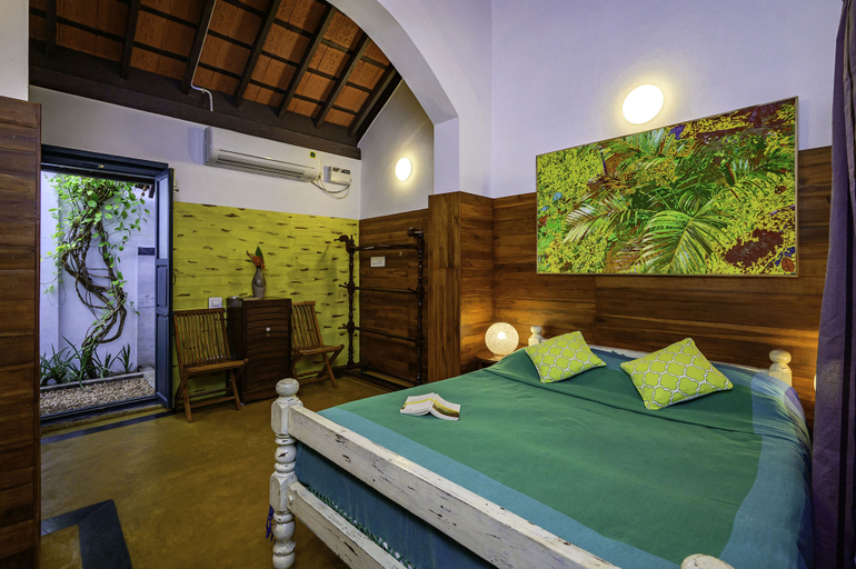 Bedroom 2, Neemrana's Coconut Alley, Nagappattinam