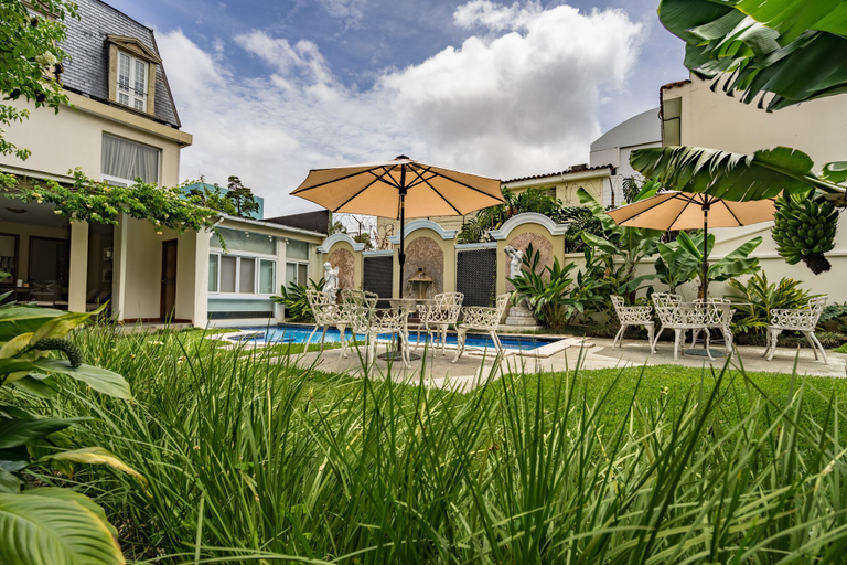 Exterior & Views 2, Hotel San Carlos, ZONA 10
