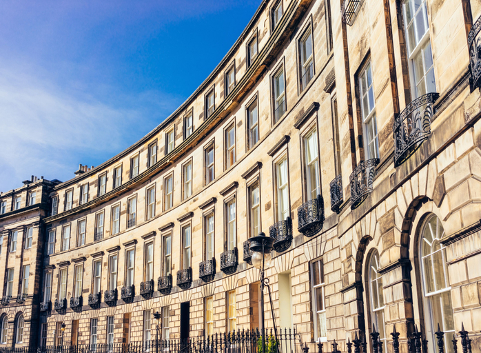 Exterior & Views 2, St. Christopher's Inn Edinburgh - Hostel, Edinburgh
