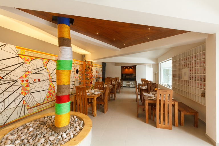 Food & Drinks 5, Tree of Life Eila Art Hotel, Kullu