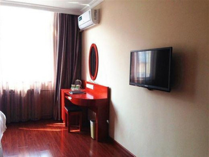 Others, GreenTree Inn Jinan Gaoxin District Suncun New District Express Hotel, Jinan