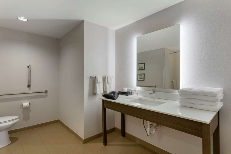 Bathroom 4, Comfort Inn Jonesboro Central, Craighead