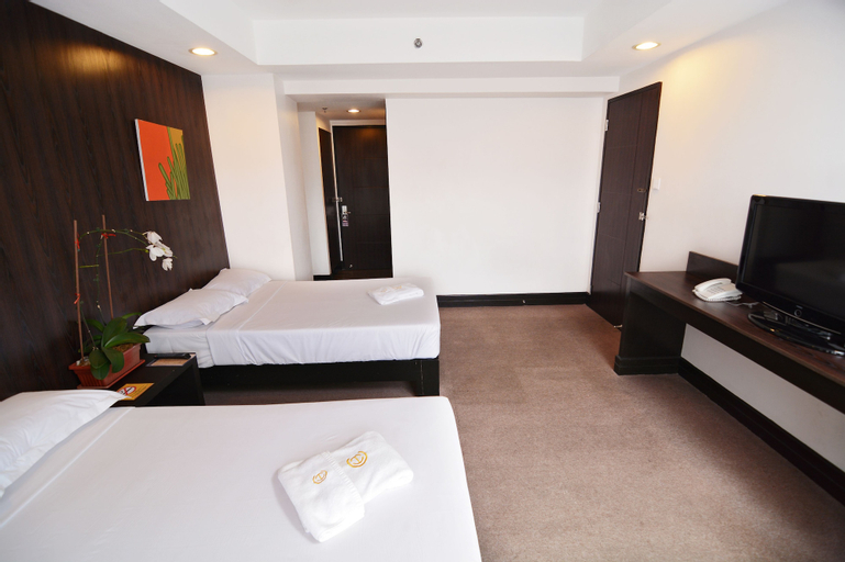 Bedroom 3, Citylight Hotel, Baguio City