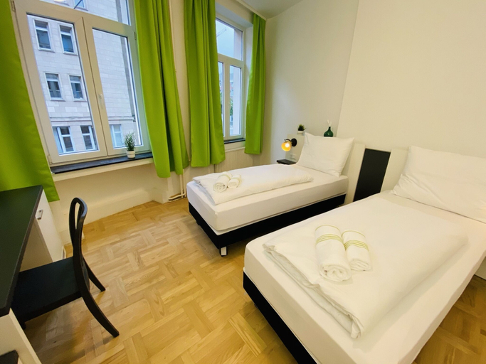 Bedroom 3, bestprice Hotel Aachen Hauptbahnhof, Städteregion Aachen