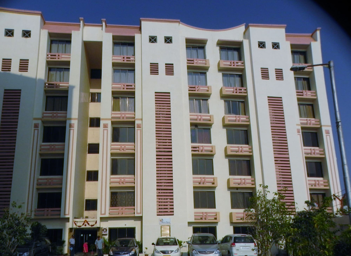 Exterior & Views 2, Hotel Reeva Regency, Ahmadnagar