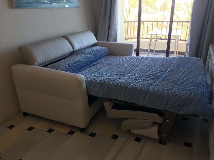 Bedroom 3, Lubina del Sol - Apartment by the sea, Málaga