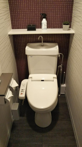 Bathroom 4, Restay Hiroshima - Adult Only, Hiroshima