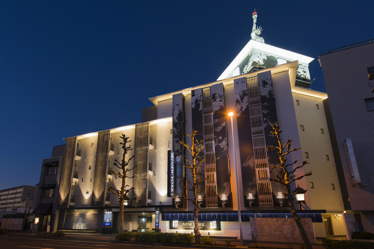 Exterior & Views, Hotel New York - Adults Only, Yokohama