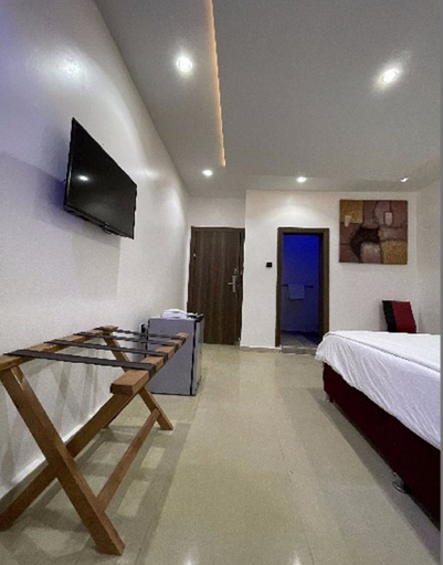 Bedroom 4, Charlie's Place And Suite, Eti-Osa