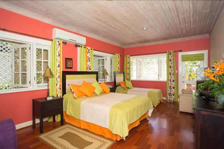 Bedroom 3, Villa Mara, Ocho Rios Jamaica Villa 6BR