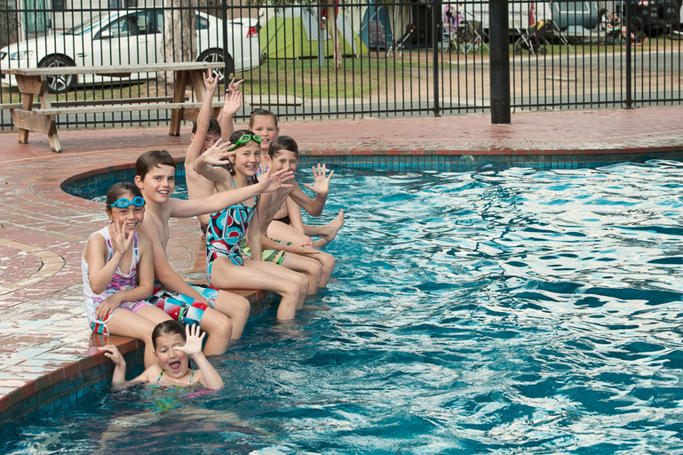 Sport & Beauty 3, NRMA Echuca Holiday Park, Campaspe - Echuca