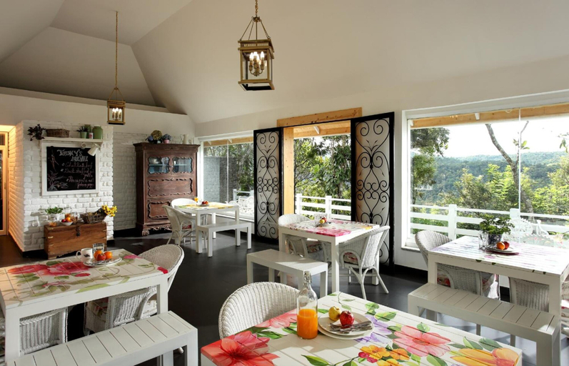 Food & Drinks 4, Hills & Hues, Theni