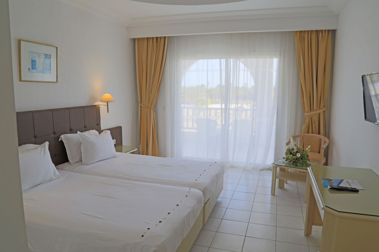 Bedroom 3, Djerba Golf Resort & Spa, Djerba Midoun
