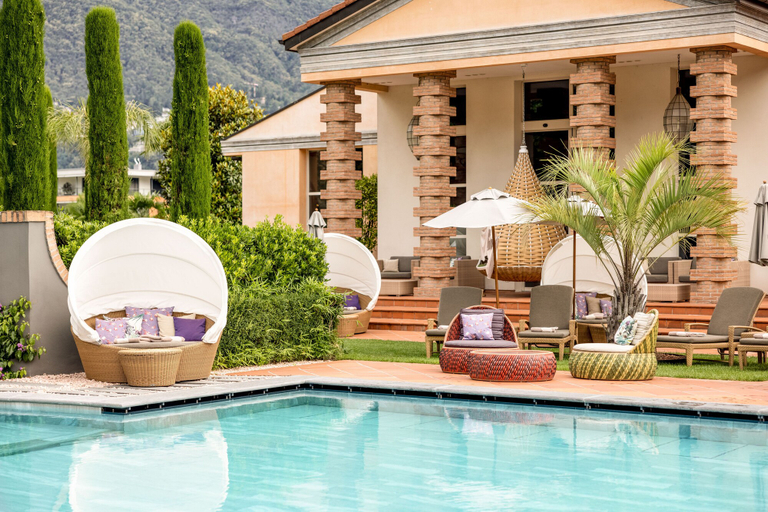 Sport & Beauty 2, Giardino Ascona, Locarno