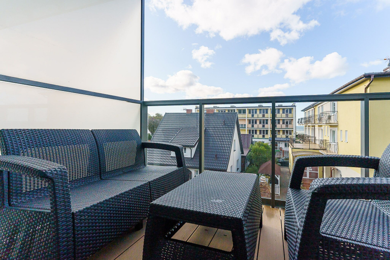 Food & Drinks 5, Ustronie Apartments 20 m do plaży, Kołobrzeg