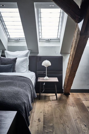 Bedroom 2, Hotel Liberty, Ortenaukreis